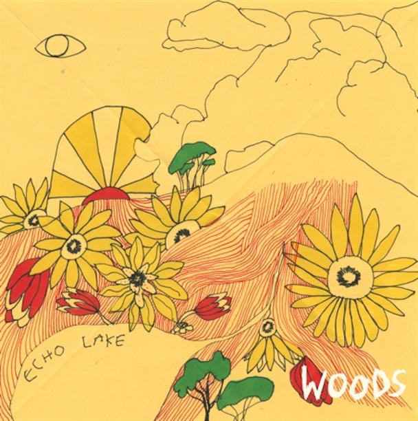 Woods Echo Album Art