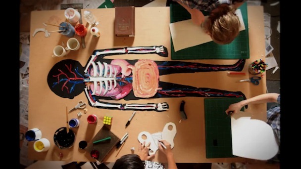 An Horse - "Postcards" Video