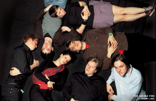 The Arcade Fire