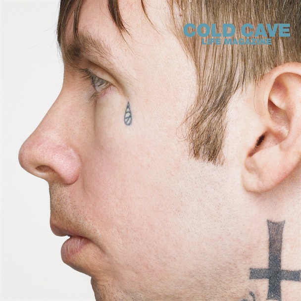 Cold Cave - "Life Magazine (The Arthur Baker’s Going Back Remix)" Album Art