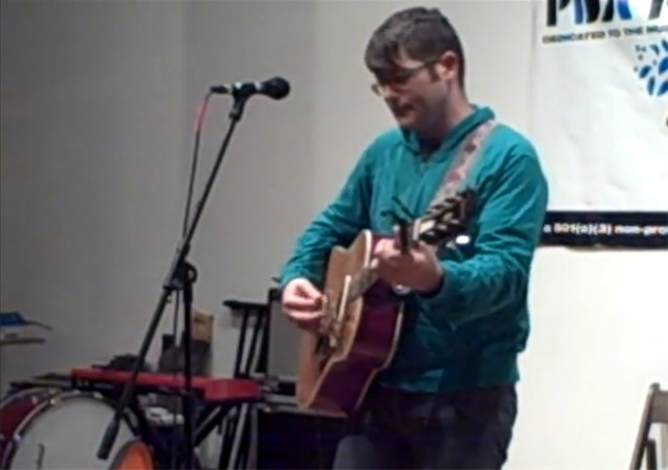 Colin Meloy New Decemberists Tunes Video