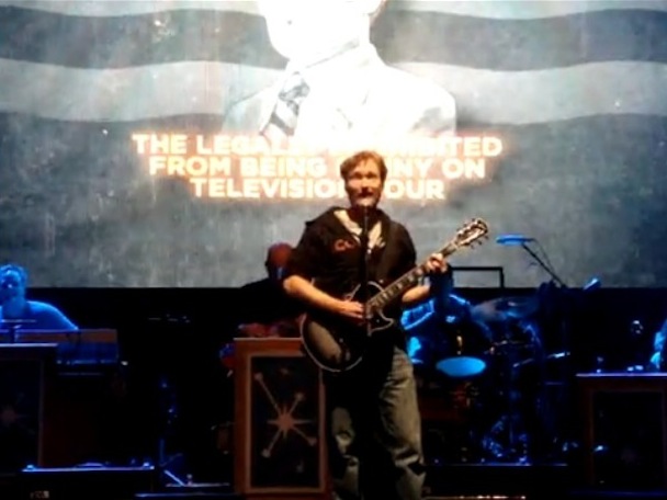 Conan O'Brien "Creep" Video