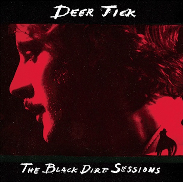 Deer Tick Black Dirt Sessions Album Art
