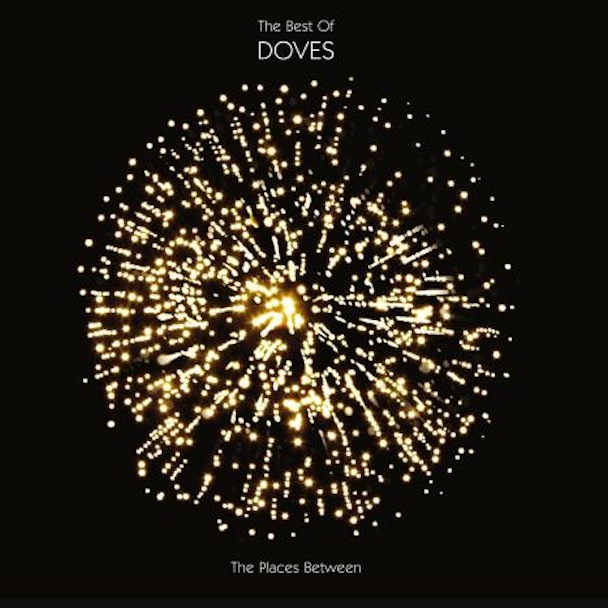 Doves - The Places Between Album Art