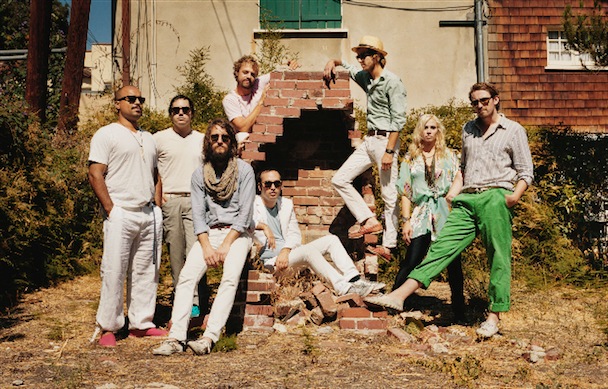 Fool's Gold Press Photo