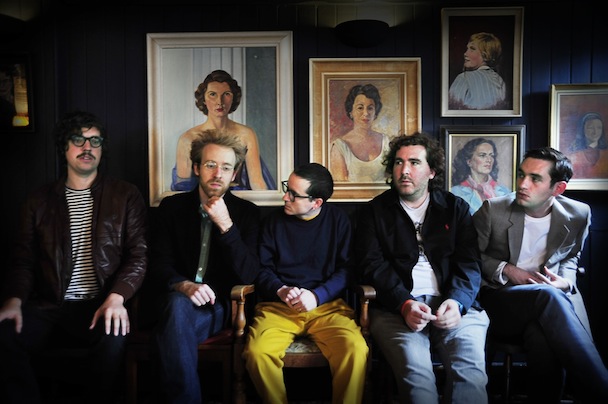 Hot Chip Press Photo