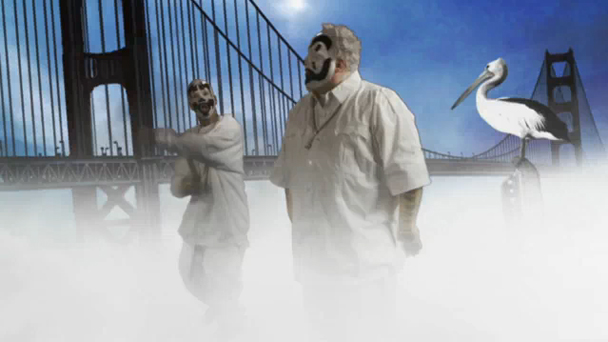 Insane Clown Posse - "Miracles"