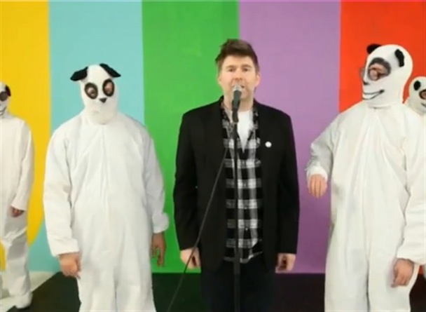 LCD Soundsystem - "Drunk Girls" Video