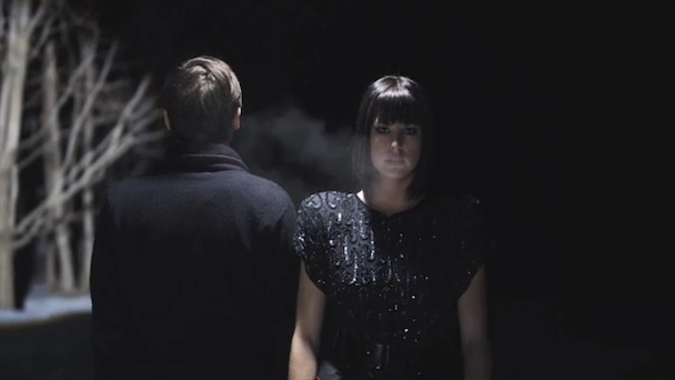 Phantogram - "Mouth Full Of Diamonds" Video