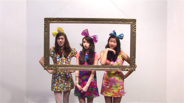 SUPERCUTE! - "Not Write About Boys" Video