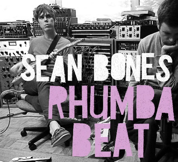 Sean Bones "Rhumba Beat" Album Art