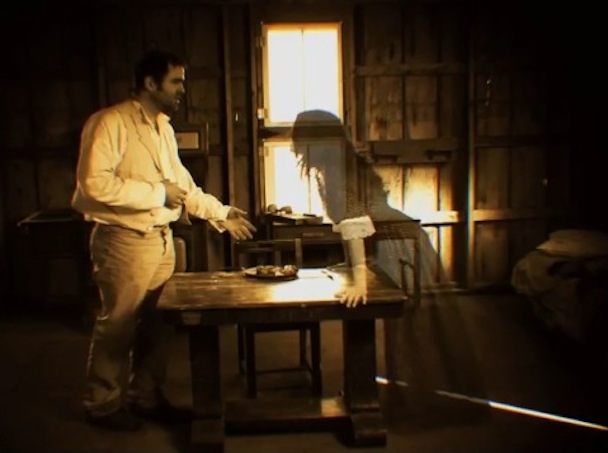 The Antlers - "Sylvia" Video