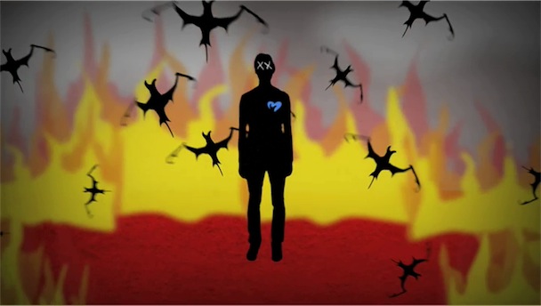 The Black Heart Procession "Rats" Video