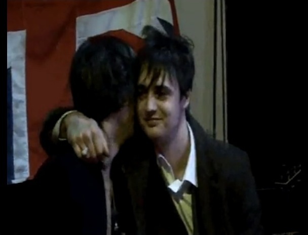 The Libertines Press Conference Video