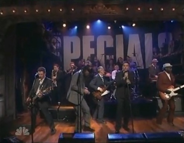 The Specials Fallon