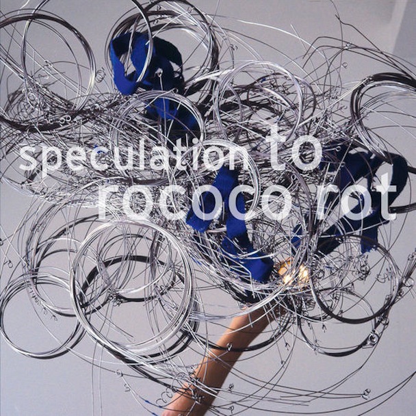 To Rococo Rot Speculation Album Art