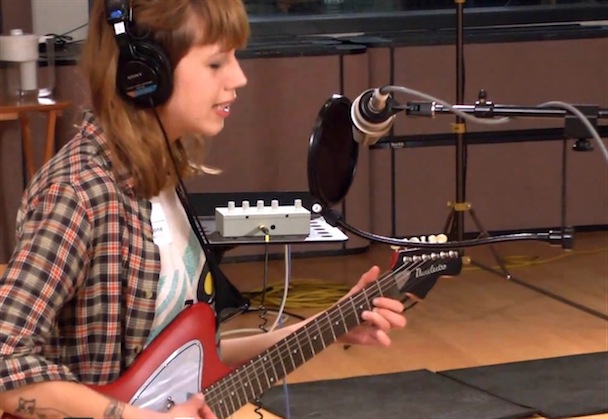 Vivian Girls Male Bonding Sound Opinions Video