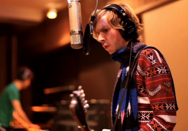 Beck Record Club "Devil Inside"