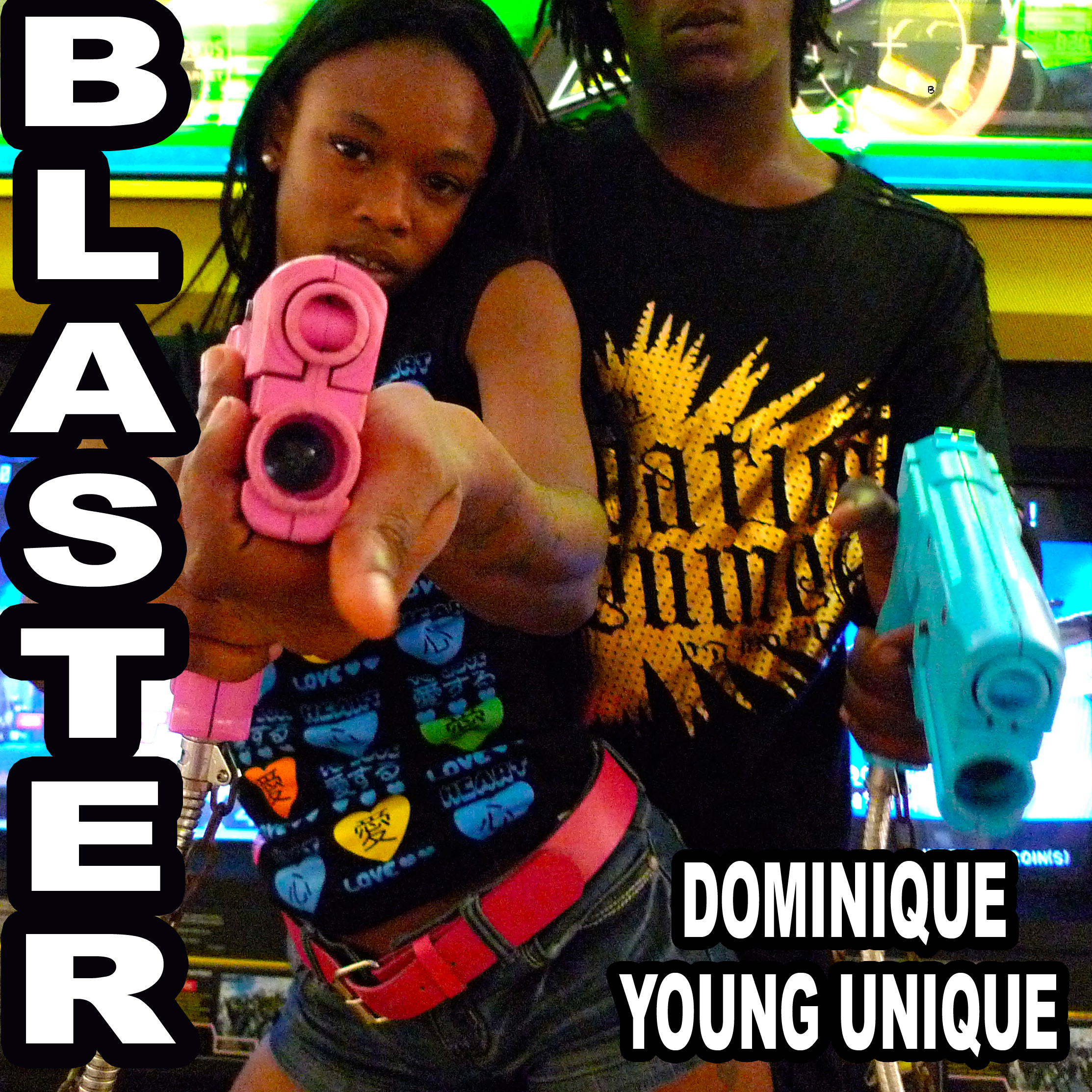Dominique Young Unique - Blaster