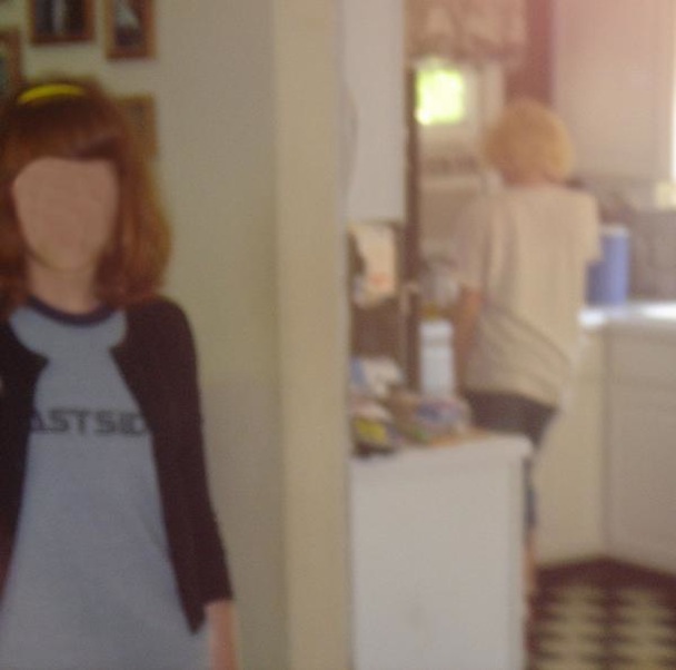 Girls In The Eighties Faceless Sonic Boom Cover