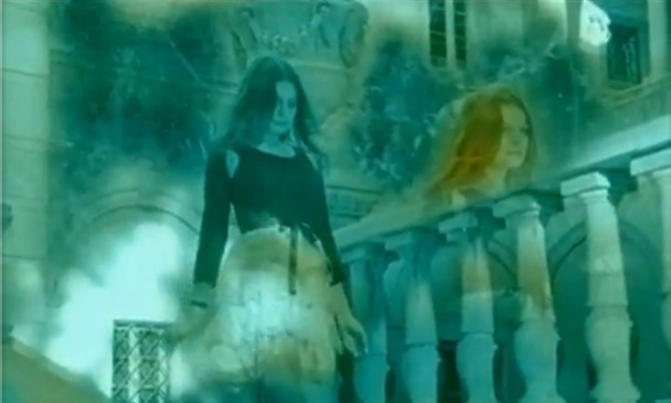 Hope Sandoval & The Warm Inventions - "Trouble" Video