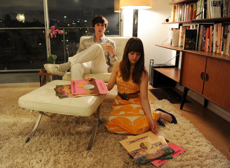 Kisses - "Bermuda (Active Child Remix)"