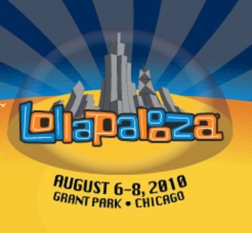 Lollapalooza 2010 Lineup