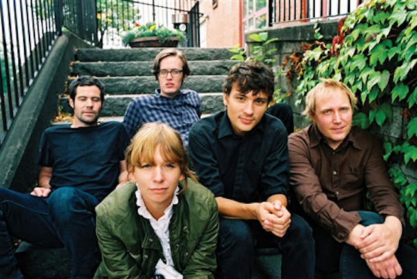 Love Is All Press Photo 2010