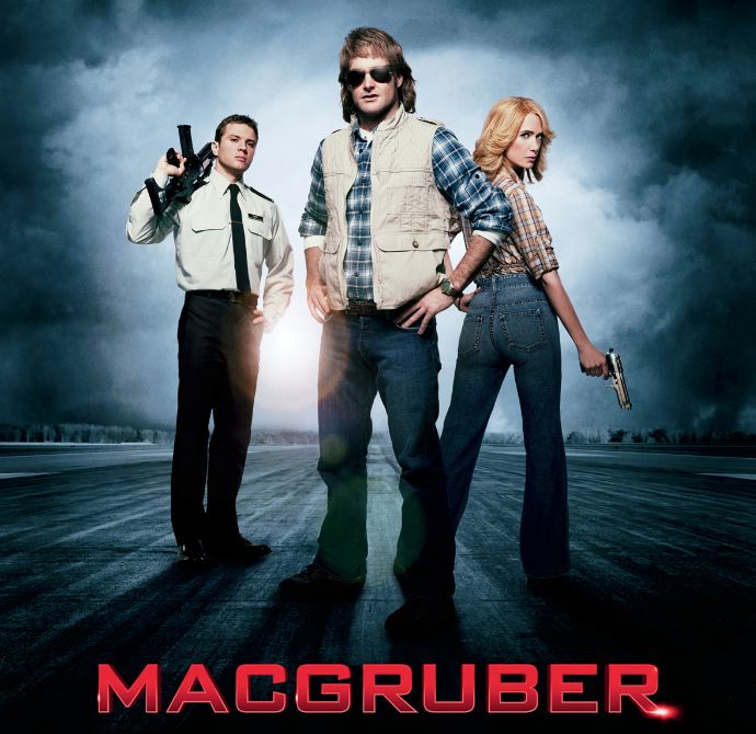 MacGruber