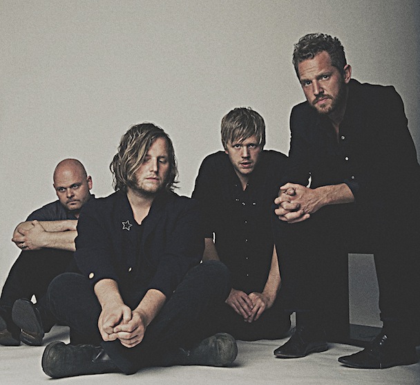 The Mary Onettes by Gunnar Björling