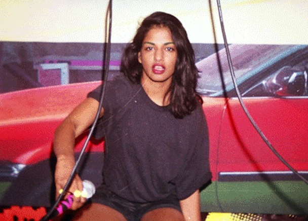 M.I.A. - Born Free