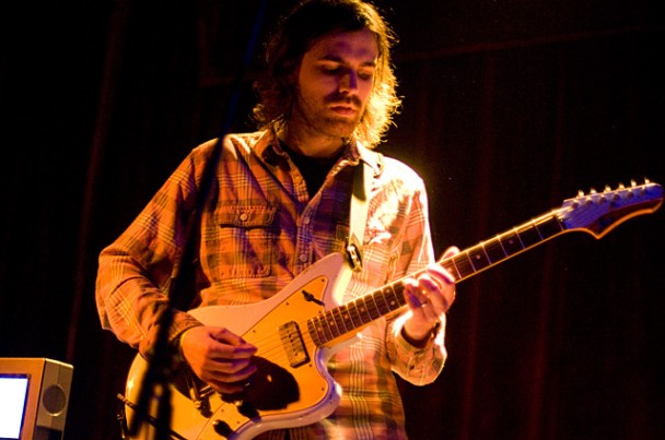 Memory Tapes Bell House