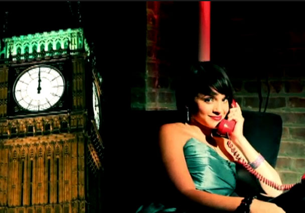 Norah Jones "Young Blood" video