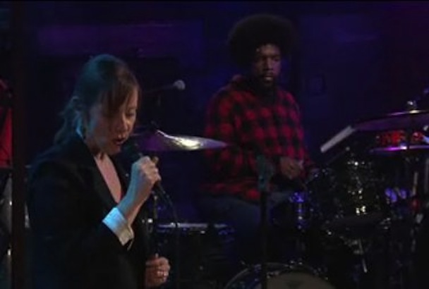 Suzanne Vega On Jimmy Fallon