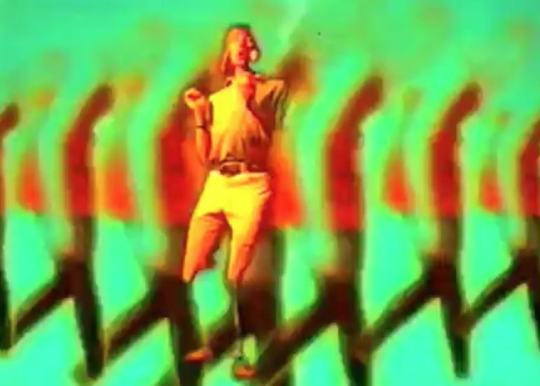 Velvet Davenport - "Get Out" Video