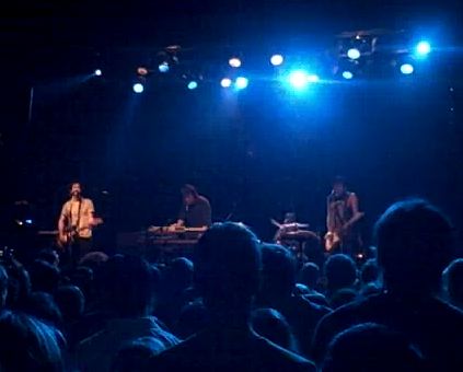 Wolf Parade - "Fast Ballad" Live In Toronto