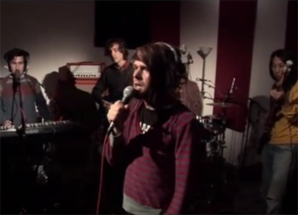 Arial Pinks Haunted Graffiti - "Menopause Man" Video