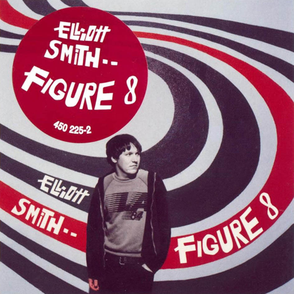 Elliott Smith - Figure 8 Album Art