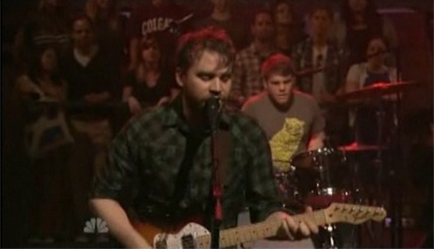 Frightened Rabbit Fallon