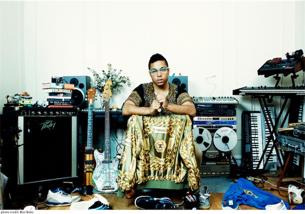 Gordon Voidwell PR 2010