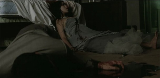 How To Destroy Angels - "The Space In Between"