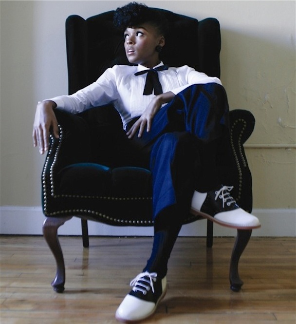 Janelle Monáe PR 2010