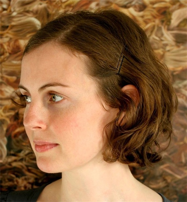 Kathryn Calder PR 2010