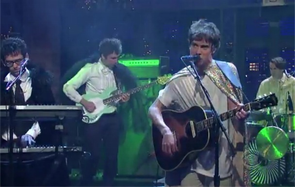 MGMT - "Brian Eno" Video