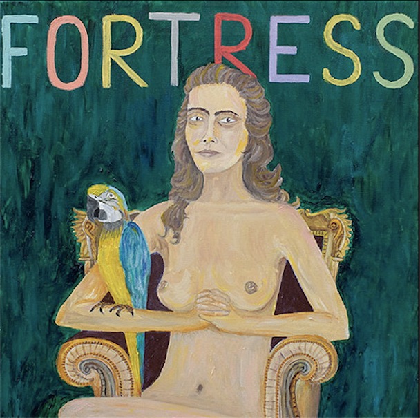 Miniature Tigers Fortress Album Art