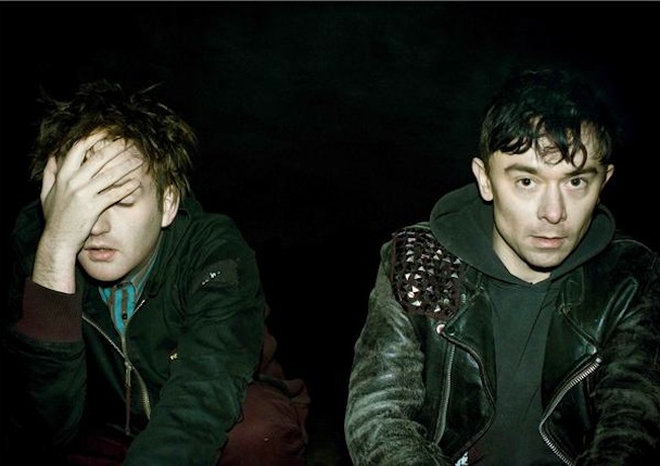 The Big Pink PR 2009