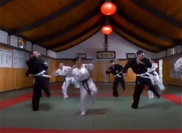 The New Pornographers - "Your Hands Together Video"