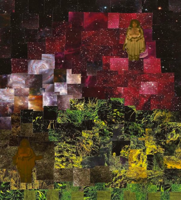 Woodsman - Mystery Tape