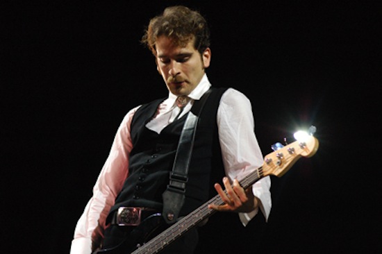 Carlos D @ Coachella 2007 By Amrit Singh