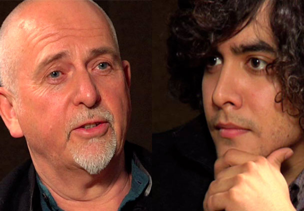 Peter Gabriel Neon Indian